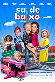 Sai de Baixo: O Filme 2019 copertina