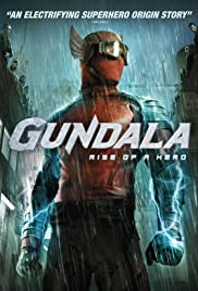Gundala (2019) cover