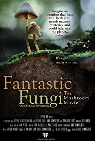 Fantastic Fungi 2019 poster