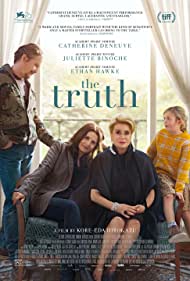 La vérité (2019) cover