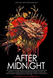 After Midnight 2019 poster