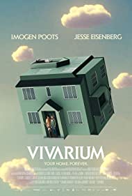 Vivarium (2019) cover