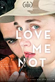 Love Me Not 2019 poster