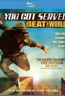 Beat the World (2011) cover