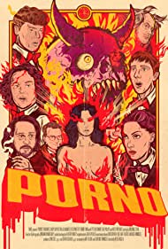 Porno (2019) cover