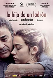 La hija de un ladrón (2019) cover