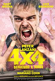 4x4 (2019) cover