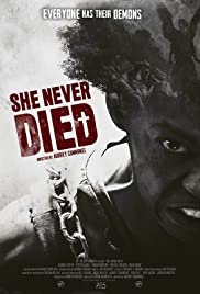 She Never Died 2019 masque