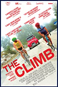 The Climb 2019 poster
