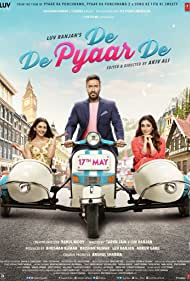 De De Pyaar De (2019) cover