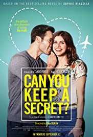 Can You Keep a Secret? 2019 poster