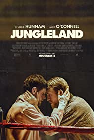 Jungleland (2019) cover