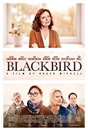 Blackbird (2019) cover