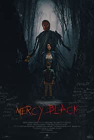 Mercy Black 2019 copertina