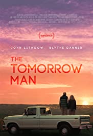 The Tomorrow Man (2019) cover