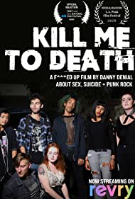 Kill Me to Death 2019 poster
