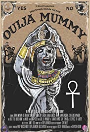 Ouija Mummy 2019 poster