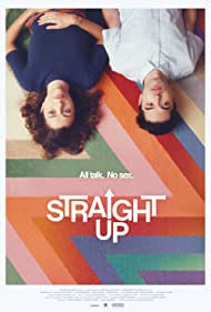 Straight Up (2019) cover