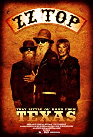 ZZ Top: That Little Ol' Band from Texas (2019) cover