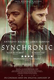 Synchronic 2019 poster