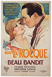 Beau Bandit 1930 capa