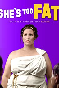 She's Too Fat (2019) cover