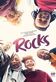 Rocks (2019) cover