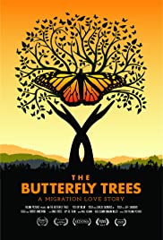 The Butterfly Trees 2019 copertina