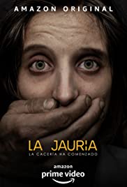 La Jauría 2019 poster