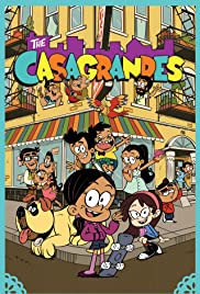 The Casagrandes (2019) cover