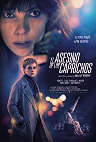 El asesino de los caprichos (2019) cover
