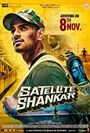 Satellite Shankar 2019 poster