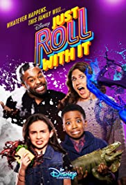 Just Roll with It 2019 poster