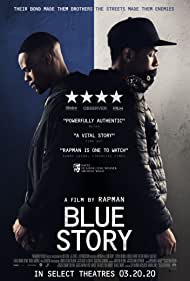 Blue Story 2019 capa