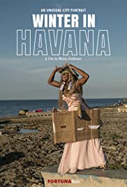 Winter in Havana 2019 poster