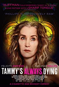 Tammy's Always Dying 2019 copertina