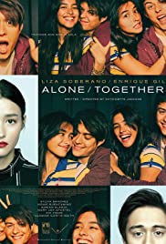 Alone/Together (2019) cover