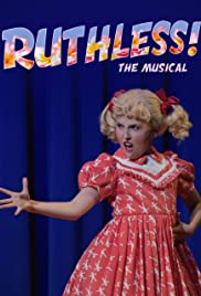 Ruthless! The Musical 2019 poster