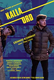 Kalla Ord (2019) cover