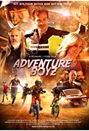 Adventure Boyz 2019 poster