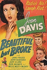 Beautiful But Broke (1944) cover