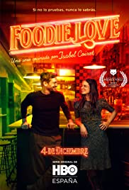 Foodie Love (2019) cover