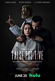 False Positive (2021) cover