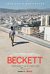 Beckett (2021) cover
