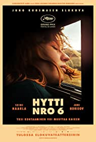 Hytti nro 6 (2021) cover