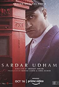 Sardar Udham (2021) cover
