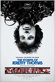 The Storms of Jeremy Thomas (2021) cover