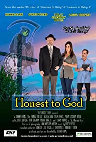 Honest to God (2022) cover
