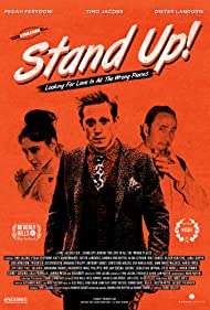Stand Up (2021) cover