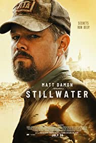Stillwater (2021) cover